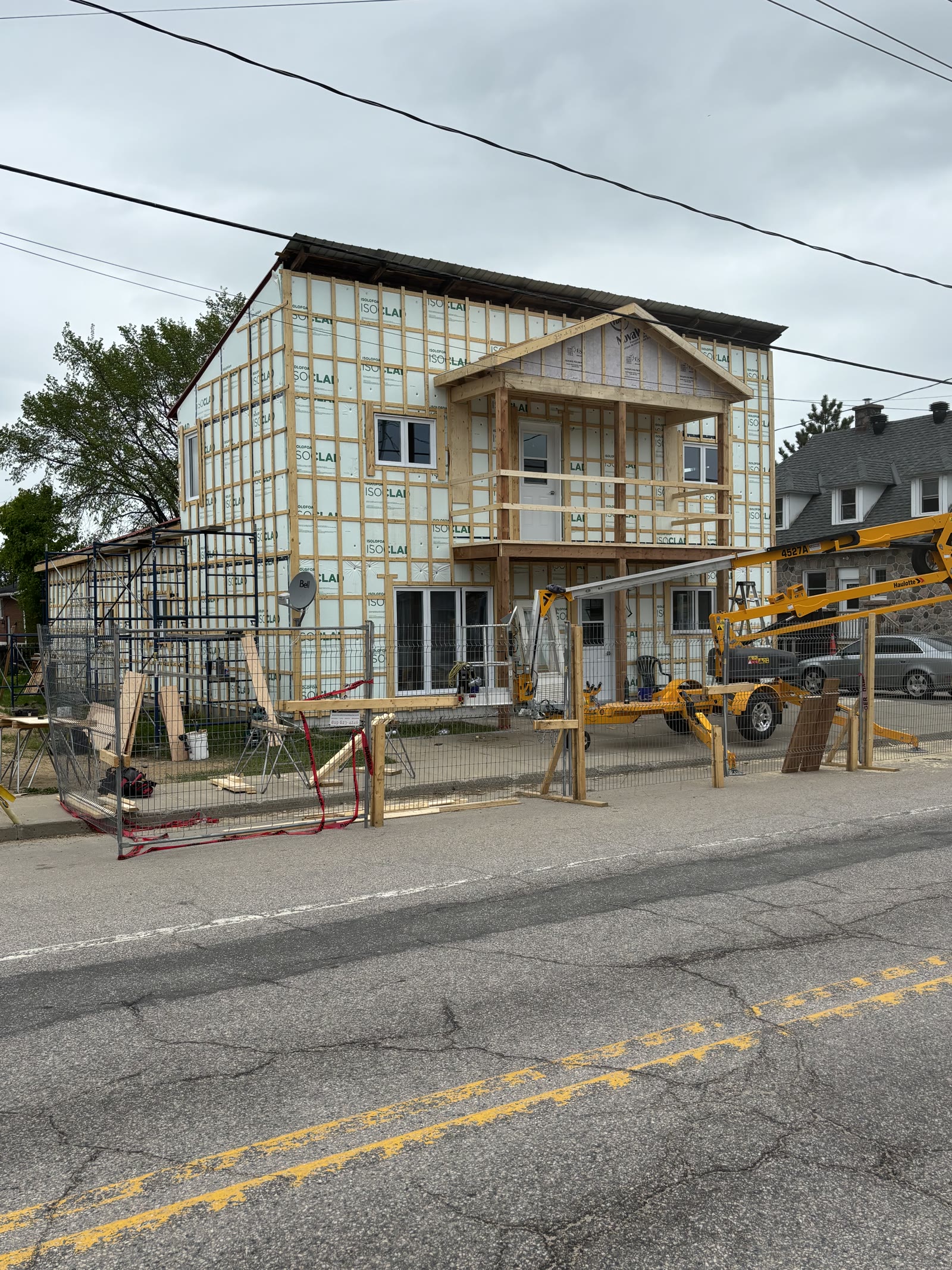Rénovation résidentielle Hautes-Laurentides